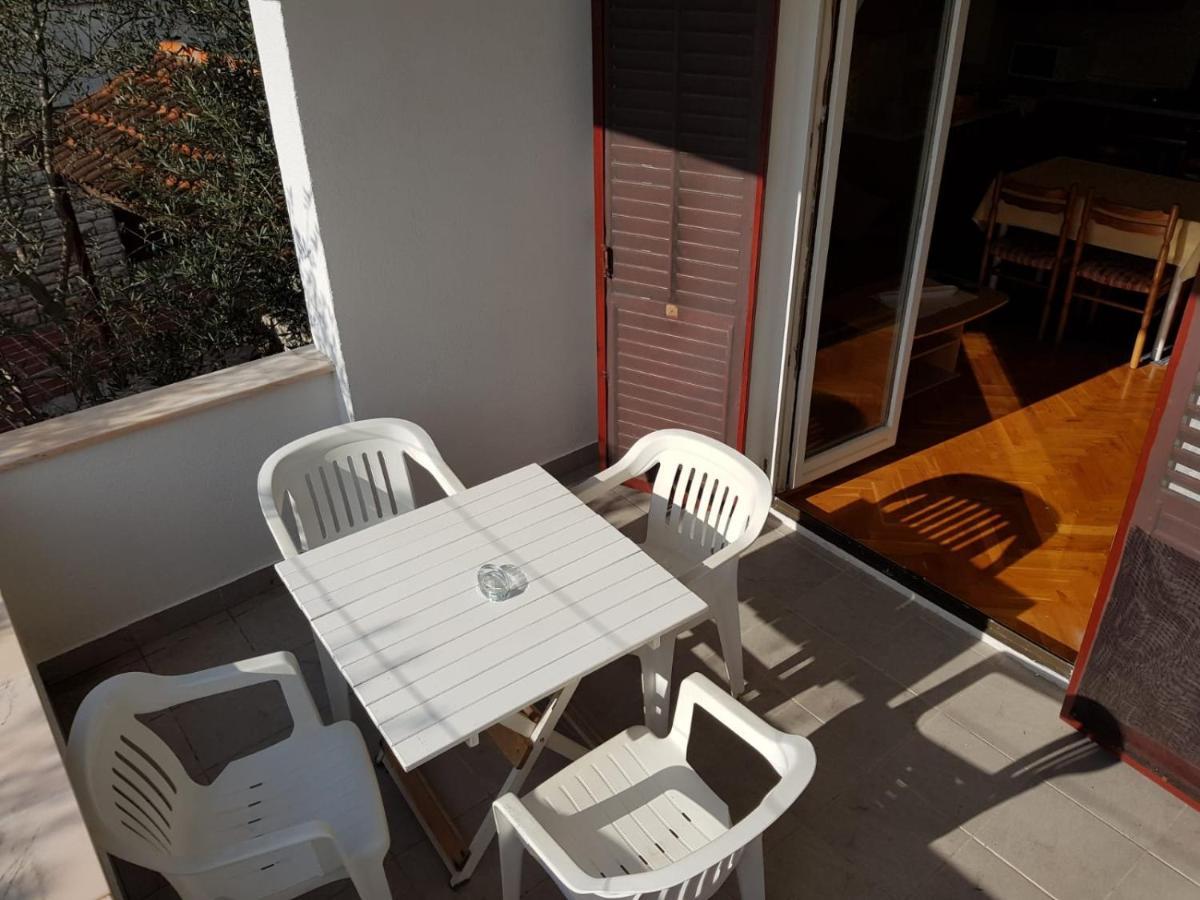 Apartments Ivana Diklo Zadar Exterior photo
