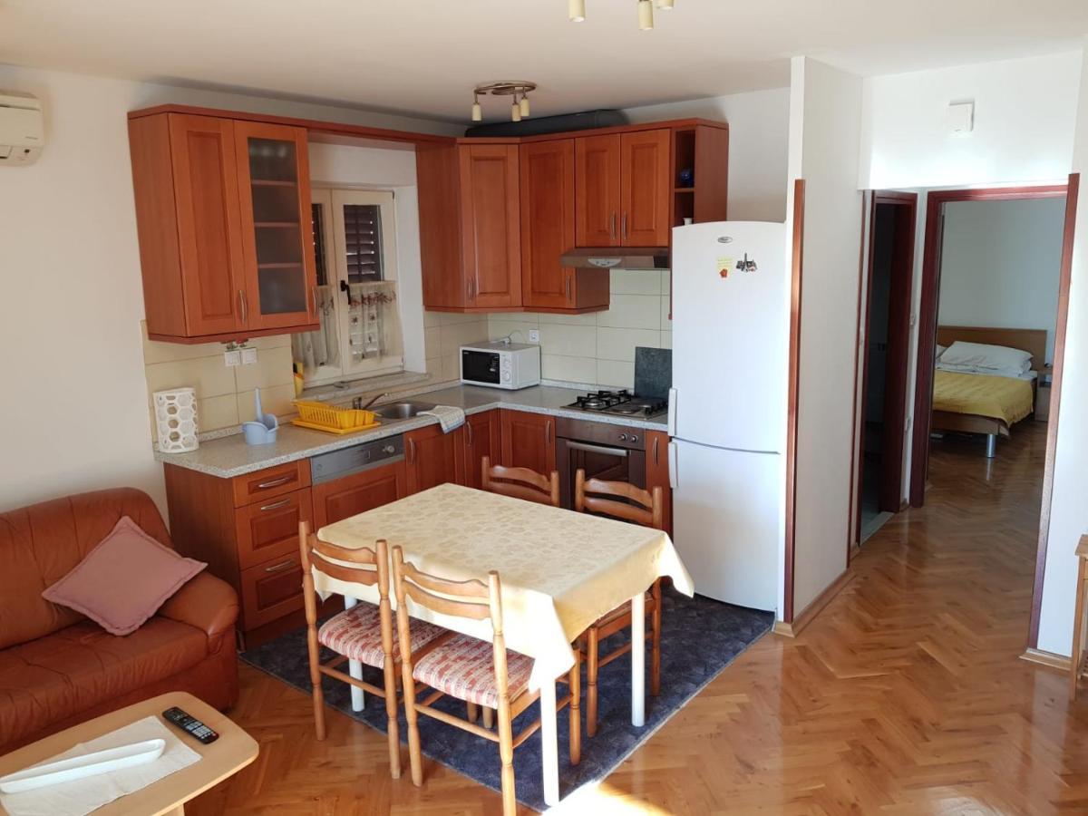 Apartments Ivana Diklo Zadar Exterior photo