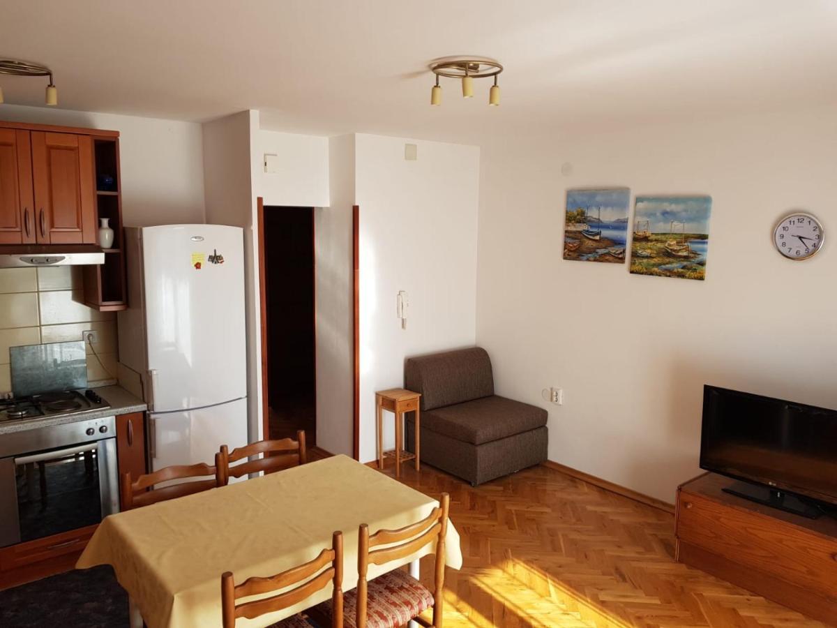 Apartments Ivana Diklo Zadar Exterior photo